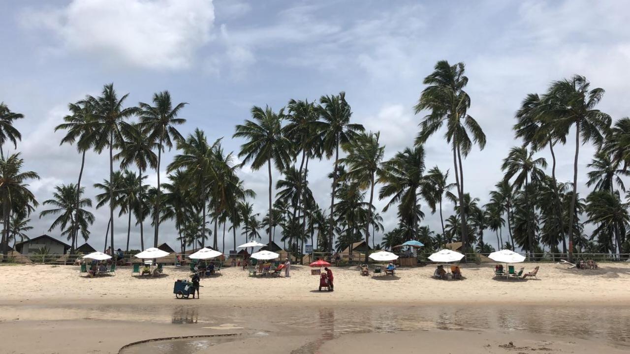Carneiro Beach Resort 305 Tamandaré Zewnętrze zdjęcie